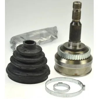Embout de cardan avant (kit de réparation) SPIDAN 21497