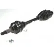 Arbre de transmission SPIDAN 21520 - Visuel 1