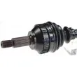 Arbre de transmission SPIDAN 21520 - Visuel 2