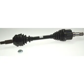 Arbre de transmission SPIDAN 21521