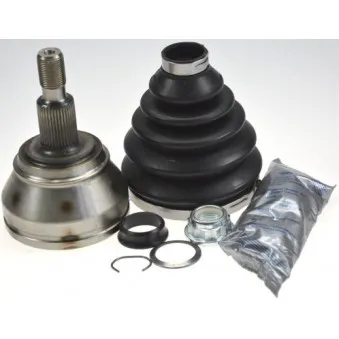 Embout de cardan avant (kit de réparation) SPIDAN 21522