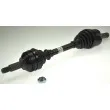 Arbre de transmission SPIDAN 21523 - Visuel 1