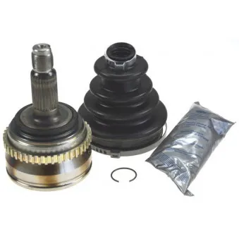 Embout de cardan avant (kit de réparation) SPIDAN 21544
