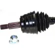 Arbre de transmission SPIDAN 21549 - Visuel 2