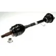 Arbre de transmission SPIDAN 21551 - Visuel 1