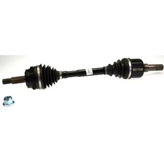 Arbre de transmission SPIDAN 21553