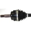 Arbre de transmission SPIDAN 21553 - Visuel 2