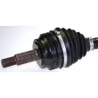 Arbre de transmission SPIDAN 21554 - Visuel 2