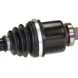 Arbre de transmission SPIDAN 21554 - Visuel 3