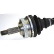 Arbre de transmission SPIDAN 21565 - Visuel 2