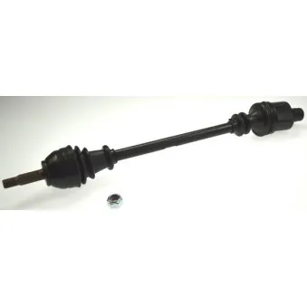 Arbre de transmission SPIDAN 21566