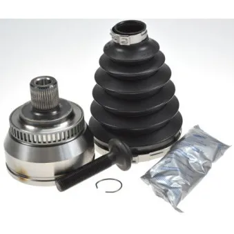 Embout de cardan avant (kit de réparation) SPIDAN 21574