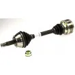 Arbre de transmission SPIDAN 21576 - Visuel 1