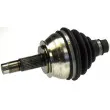 Arbre de transmission SPIDAN 21576 - Visuel 2