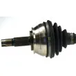 Arbre de transmission SPIDAN 21577 - Visuel 2