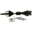 Arbre de transmission SPIDAN 21578 - Visuel 2