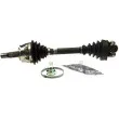 Arbre de transmission SPIDAN 21579 - Visuel 1