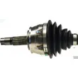 Arbre de transmission SPIDAN 21579 - Visuel 2