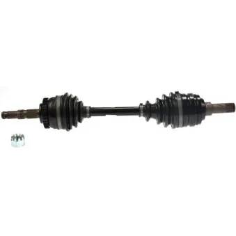 Arbre de transmission SPIDAN 21583
