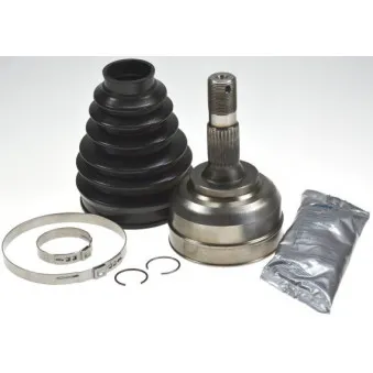 Embout de cardan avant (kit de réparation) SPIDAN 21593