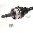 Arbre de transmission SPIDAN 21599 - Visuel 2