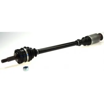 Arbre de transmission SPIDAN 21600