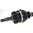Arbre de transmission SPIDAN 21600 - Visuel 2
