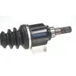 Arbre de transmission SPIDAN 21603 - Visuel 3