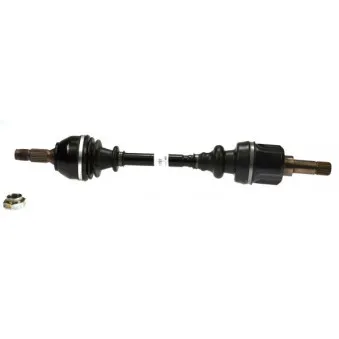 Arbre de transmission SPIDAN 21629