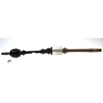 Arbre de transmission SPIDAN 21637