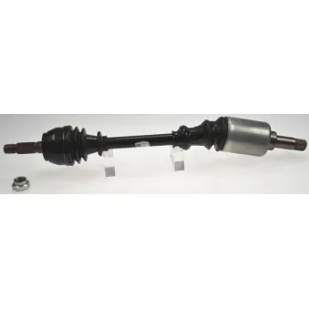 Arbre de transmission SPIDAN 21638