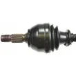 Arbre de transmission SPIDAN 21642 - Visuel 2