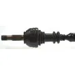 Arbre de transmission SPIDAN 21644 - Visuel 2