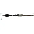 Arbre de transmission SPIDAN 21655 - Visuel 1