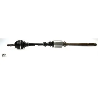 Arbre de transmission SPIDAN 21655