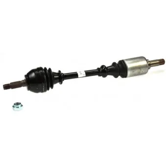 Arbre de transmission SPIDAN 21656