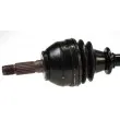 Arbre de transmission SPIDAN 21656 - Visuel 2