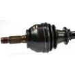 Arbre de transmission SPIDAN 21659 - Visuel 2