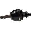 Arbre de transmission SPIDAN 21660 - Visuel 2