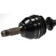 Arbre de transmission SPIDAN 21662 - Visuel 2