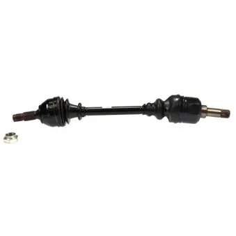 Arbre de transmission SPIDAN 21663