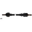 Arbre de transmission SPIDAN 21671 - Visuel 1