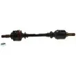 Arbre de transmission SPIDAN 21683 - Visuel 1