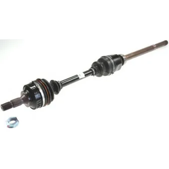 Arbre de transmission SPIDAN 21684
