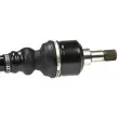Arbre de transmission SPIDAN 21695 - Visuel 3