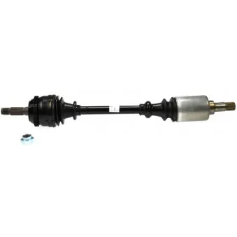 Arbre de transmission SPIDAN 21697