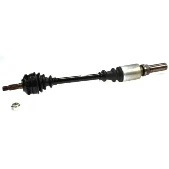 Arbre de transmission SPIDAN 21700