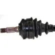 Arbre de transmission SPIDAN 21700 - Visuel 2
