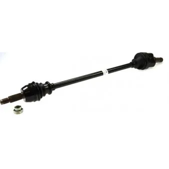 Arbre de transmission SPIDAN 21706