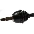 Arbre de transmission SPIDAN 21721 - Visuel 2